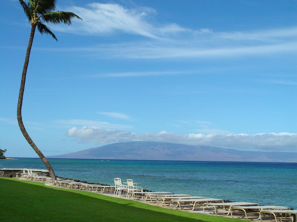 Kaleialoha Condominiums Lāhainā Exterior foto