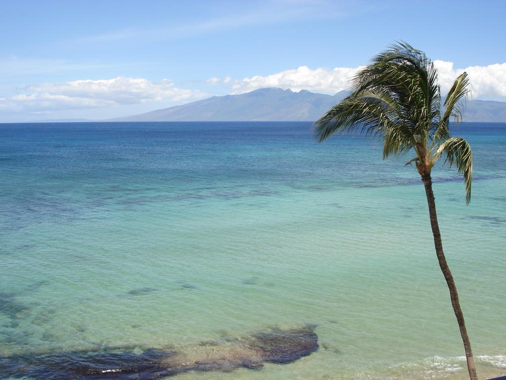 Kaleialoha Condominiums Lāhainā Exterior foto