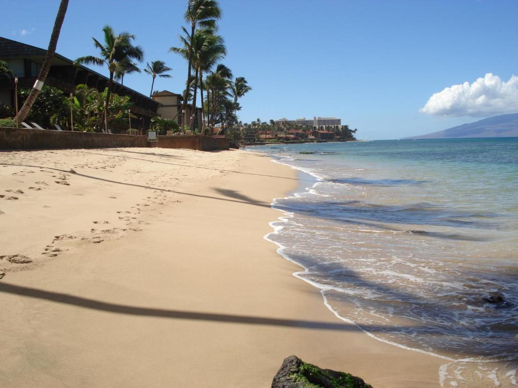 Kaleialoha Condominiums Lāhainā Exterior foto