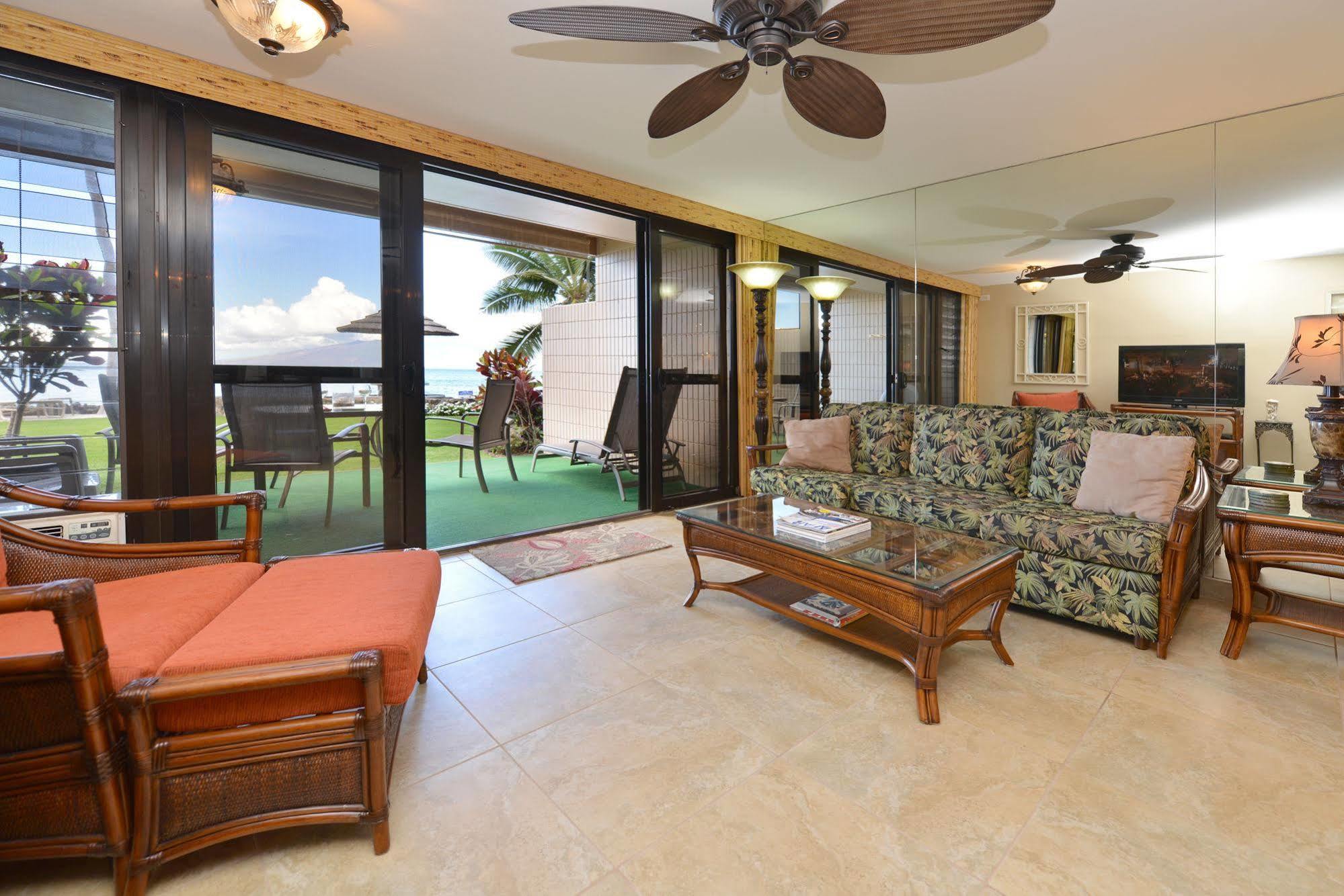 Kaleialoha Condominiums Lāhainā Exterior foto