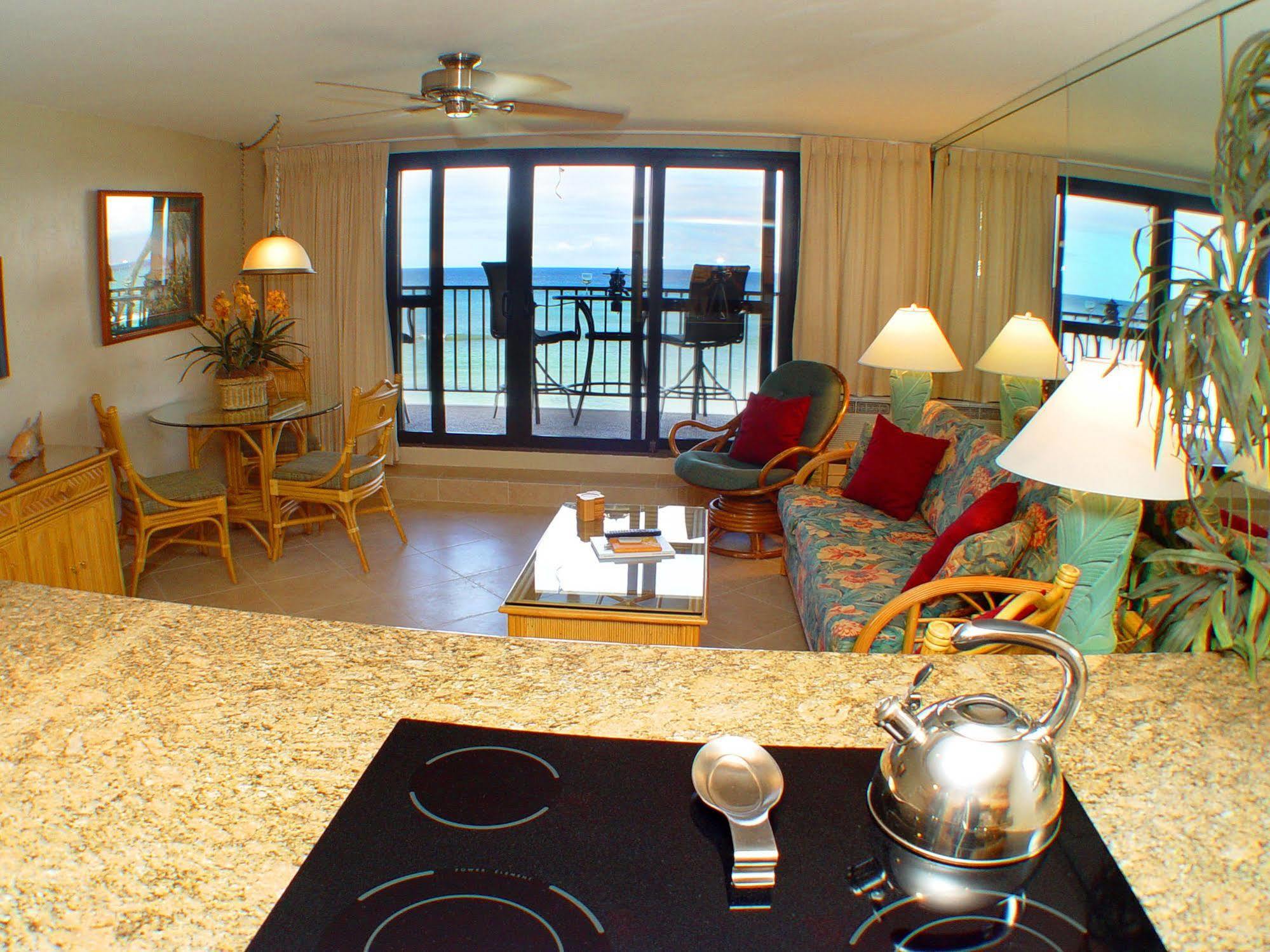 Kaleialoha Condominiums Lāhainā Exterior foto