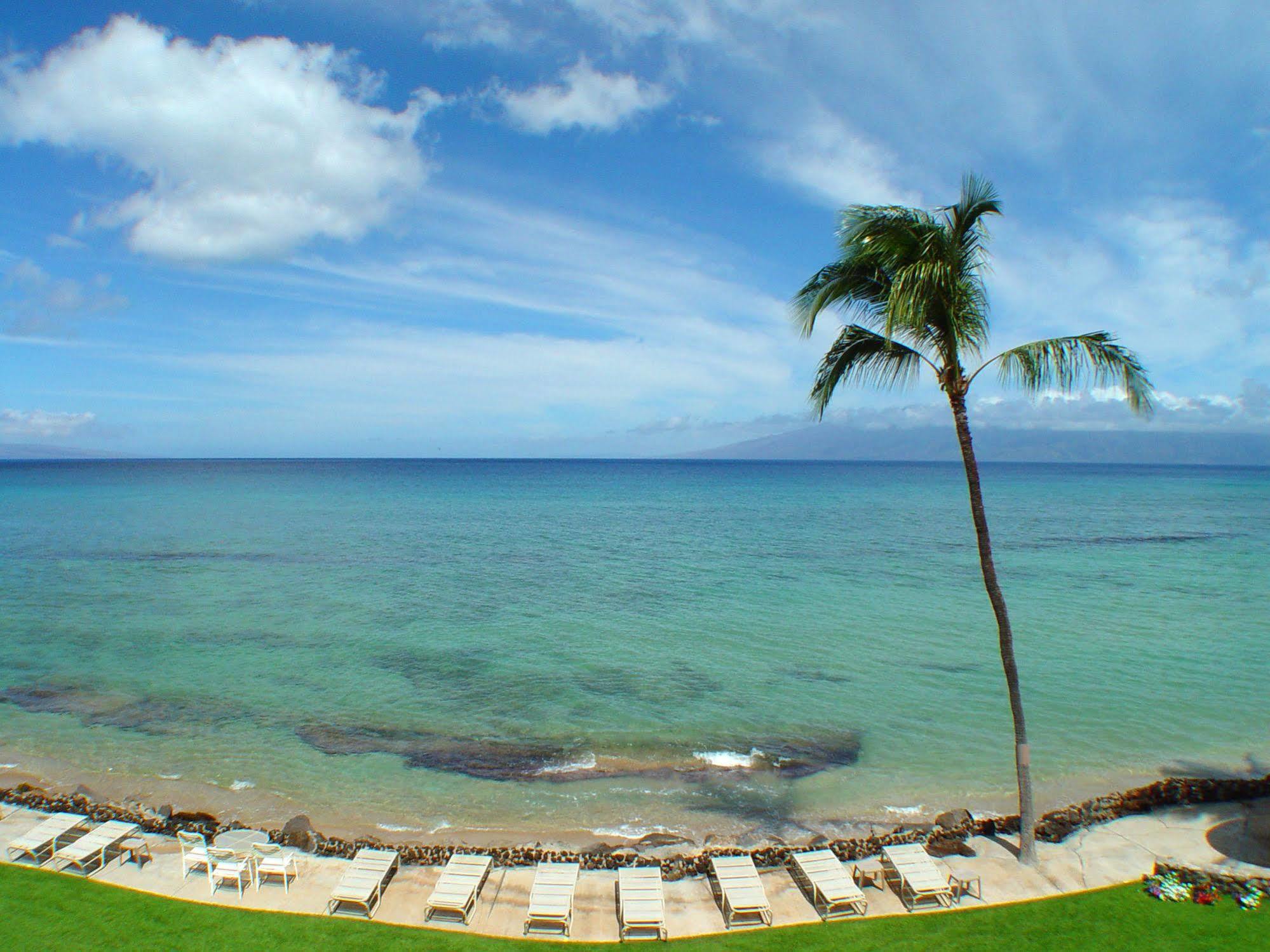 Kaleialoha Condominiums Lāhainā Exterior foto