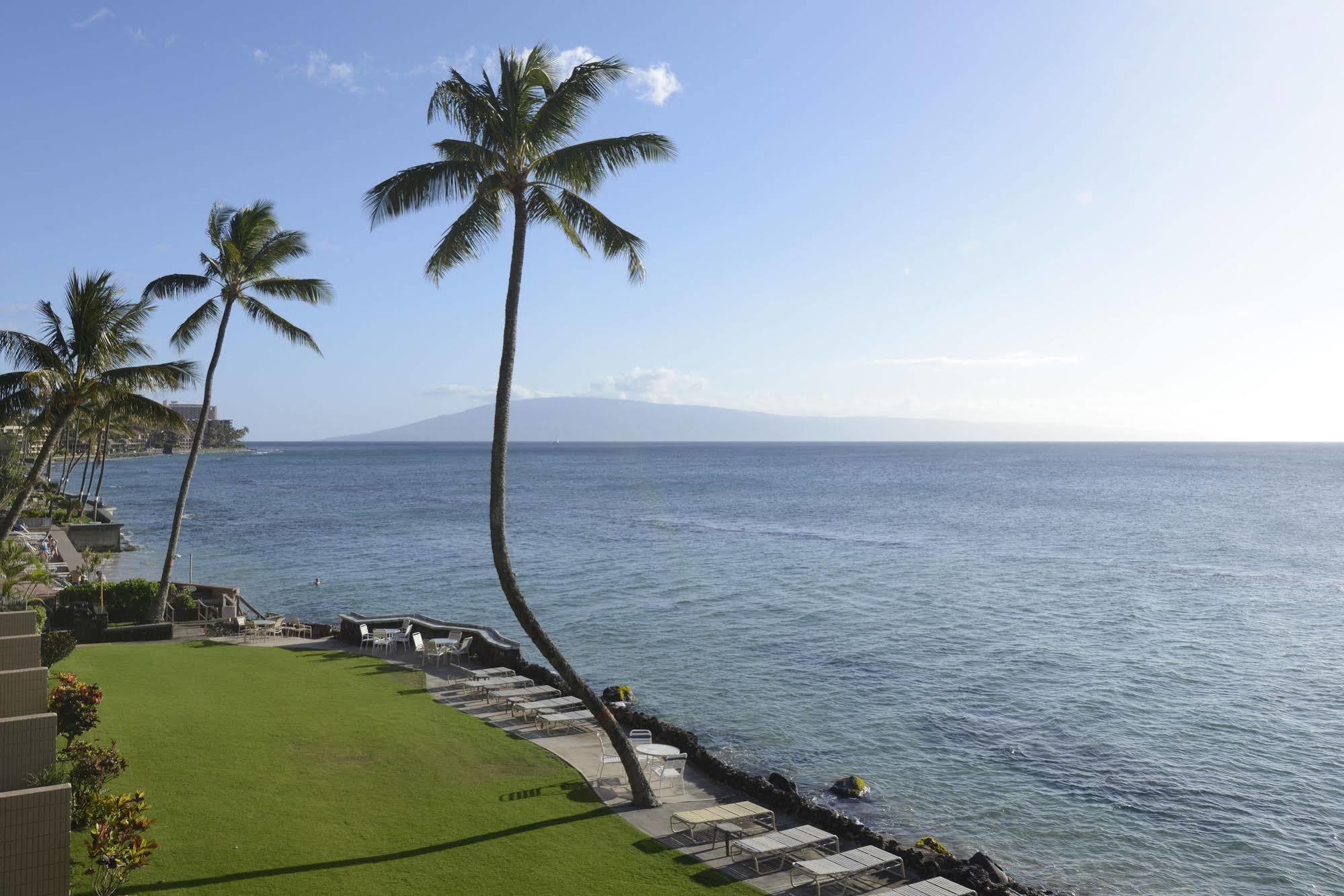Kaleialoha Condominiums Lāhainā Exterior foto
